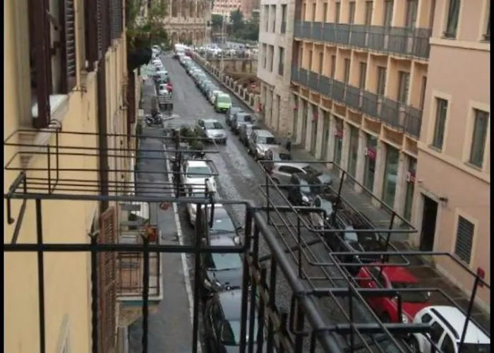 Colosseo Jr Bed and breakfast Roma