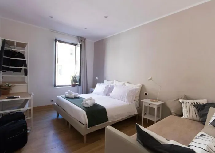 Colosseo Jr Bed and breakfast *